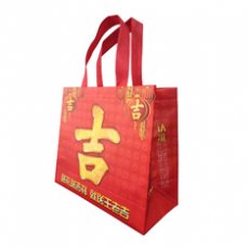 王老吉立体袋